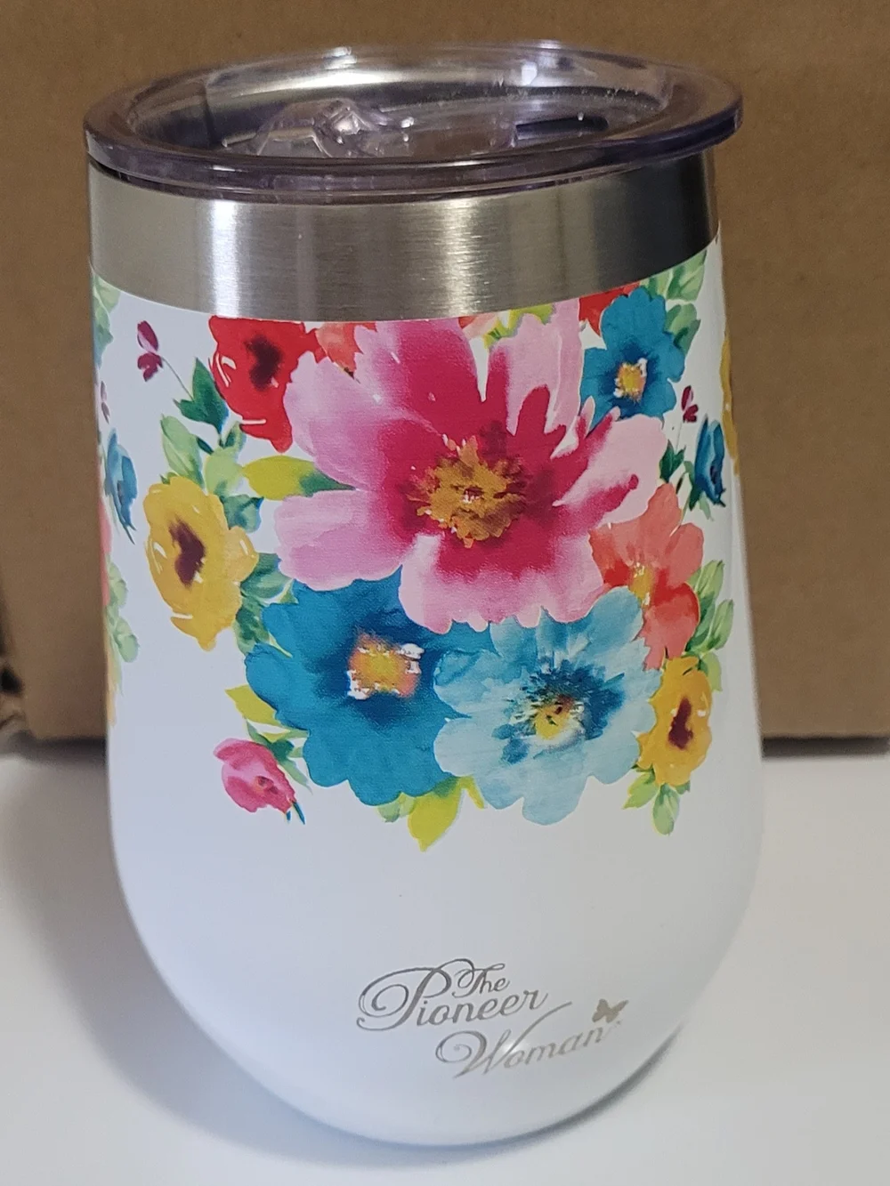 Pioneer Woman Mini Loaf Pans Ans Wine Glass